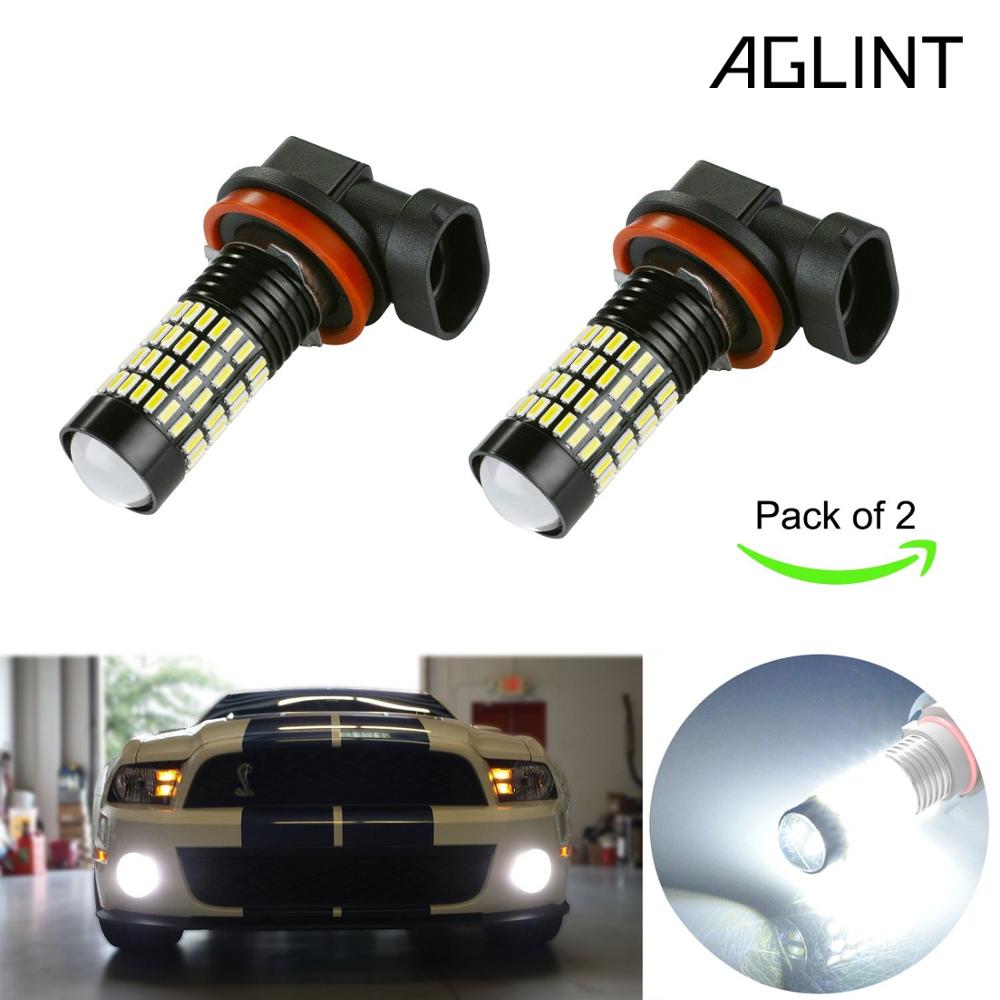 AGLINT-H11 H8 H10 24W LED ڵ Ȱ  2 , 900..